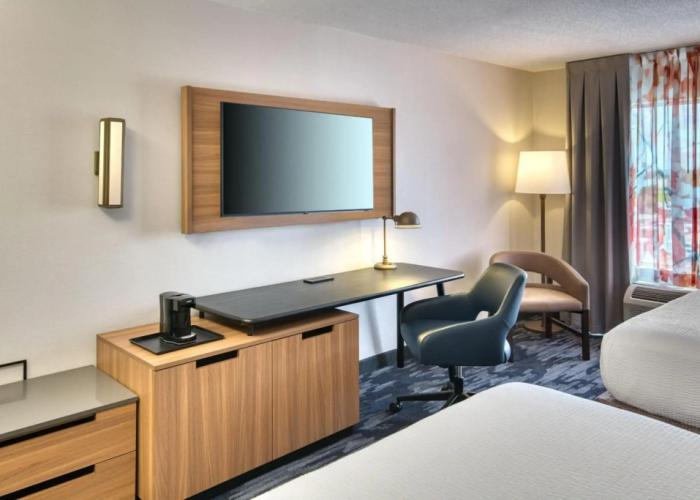 Fairfield Inn and Suites by Marriott Toronto Brampton