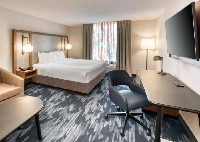 Fairfield Inn and Suites by Marriott Toronto Brampton