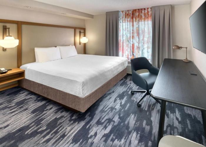 Fairfield Inn and Suites by Marriott Toronto Brampton