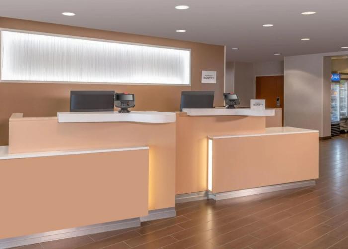 Fairfield Inn and Suites by Marriott Toronto Brampton