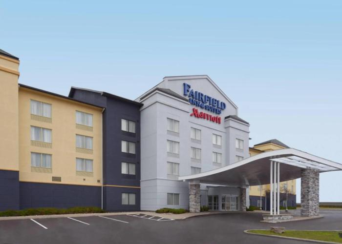 Fairfield Inn and Suites by Marriott Toronto Brampton