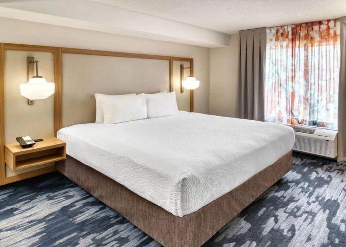 Fairfield Inn and Suites by Marriott Toronto Brampton
