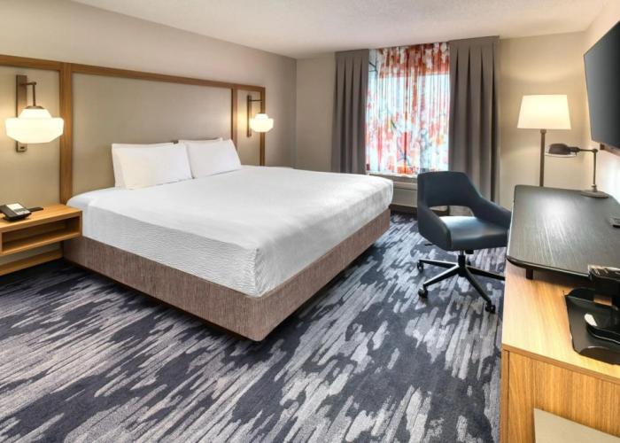 Fairfield Inn and Suites by Marriott Toronto Brampton