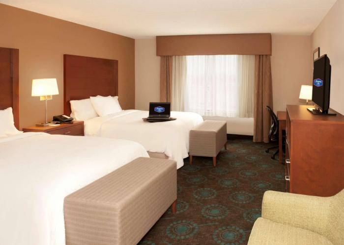 Hampton Inn by Hilton Brampton Toronto