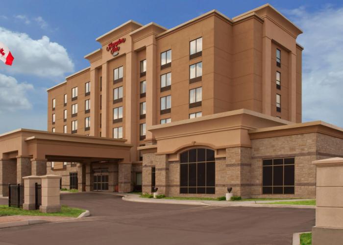 Hampton Inn by Hilton Brampton Toronto