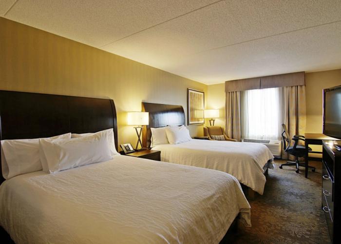 Hilton Garden Inn Toronto/Brampton