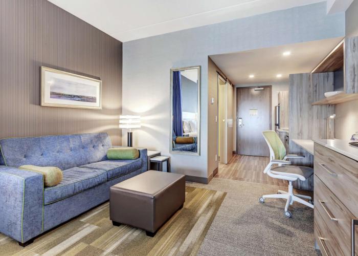 Home2 Suites by Hilton Toronto Brampton