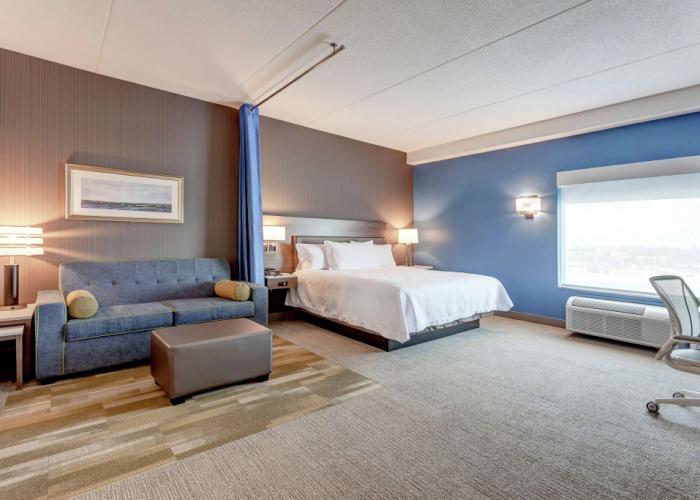 Home2 Suites by Hilton Toronto Brampton
