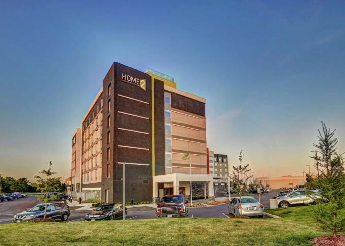Home2 Suites by Hilton Toronto Brampton