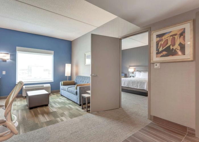 Home2 Suites by Hilton Toronto Brampton