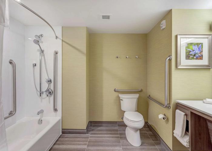 Home2 Suites by Hilton Toronto Brampton