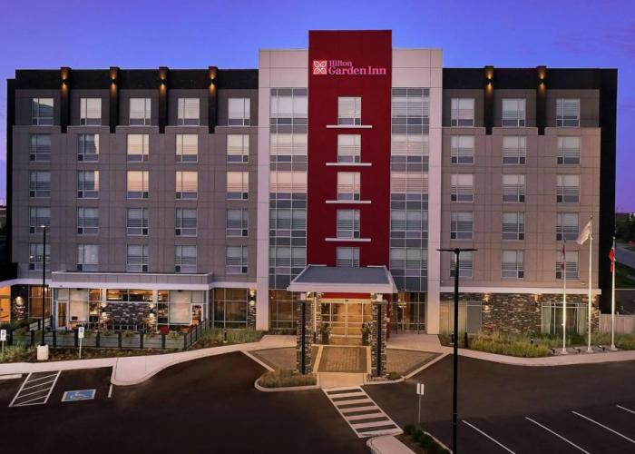 Hilton Garden Inn Toronto Brampton West