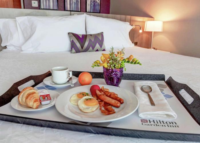 Hilton Garden Inn Toronto Brampton West