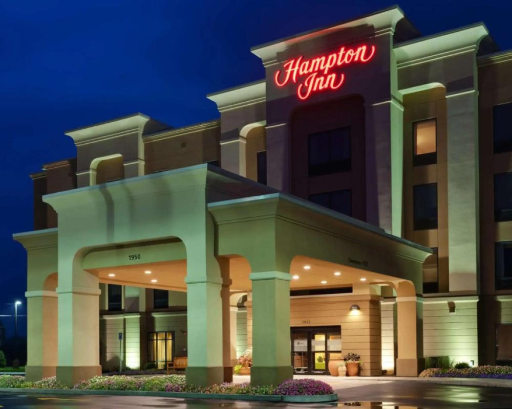 Hampton Inn Seneca Falls