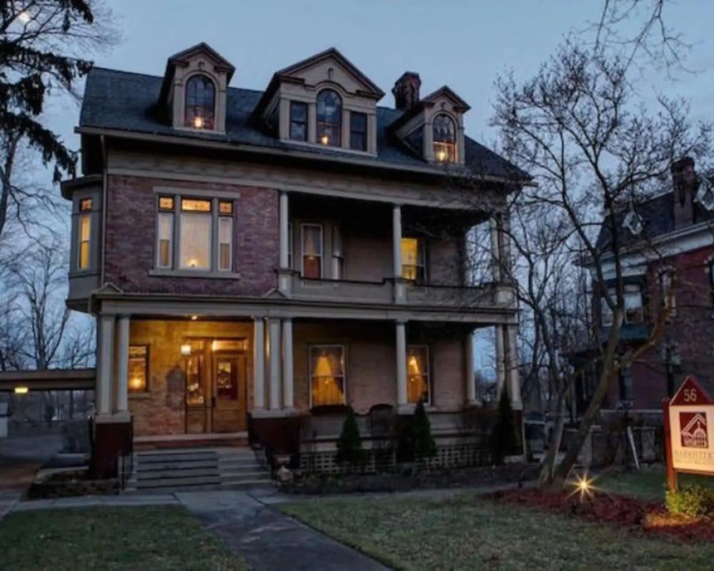 Barrister's Bed & Breakfast