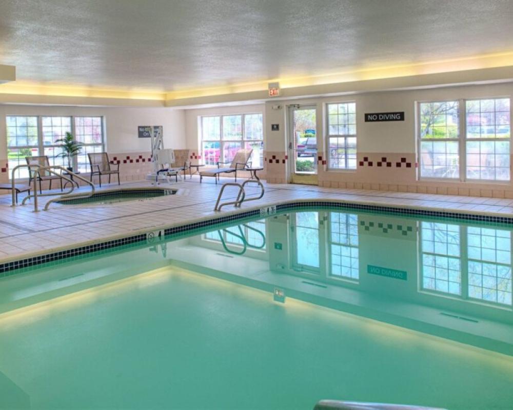 Residence Inn by Marriott Portland Scarborough