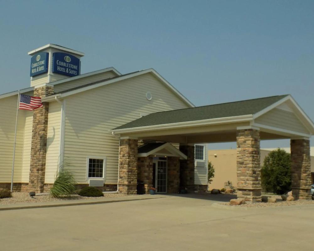 Cobblestone Hotel & Suites - Seward