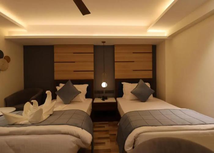 Mastiff  Hotel Dhanbad