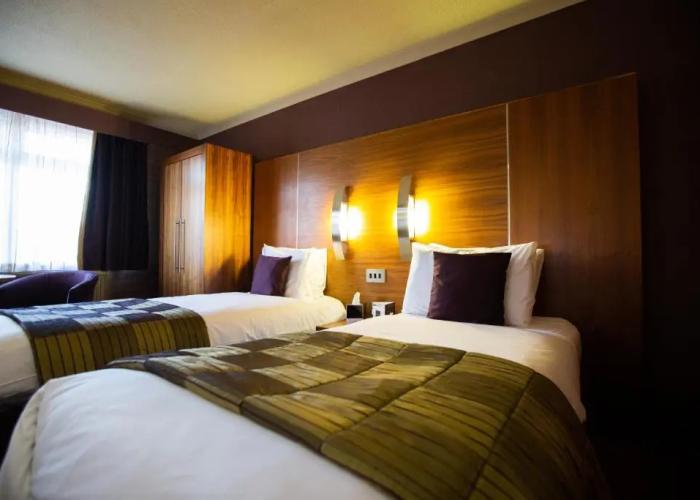 The Crown Hotel Bawtry, Doncaster
