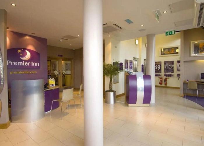 Premier Inn Doncaster Central