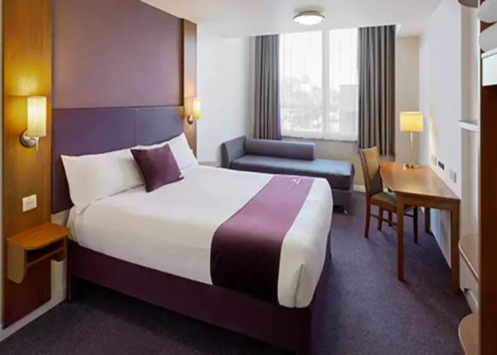 Premier Inn Doncaster Central