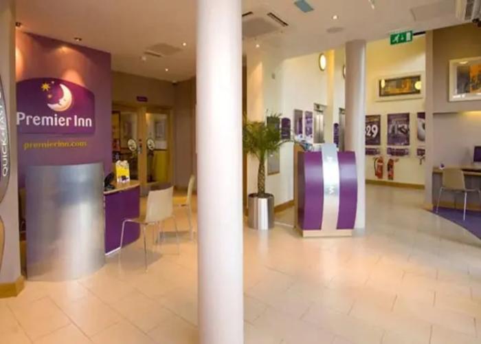Premier Inn Doncaster Central