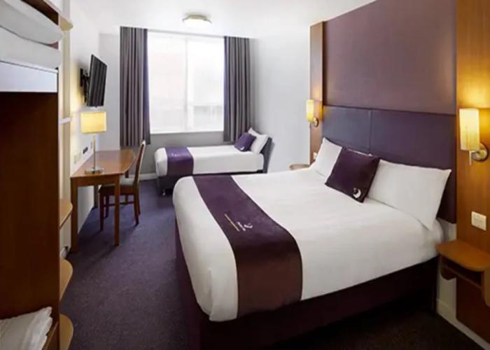 Premier Inn Doncaster Central