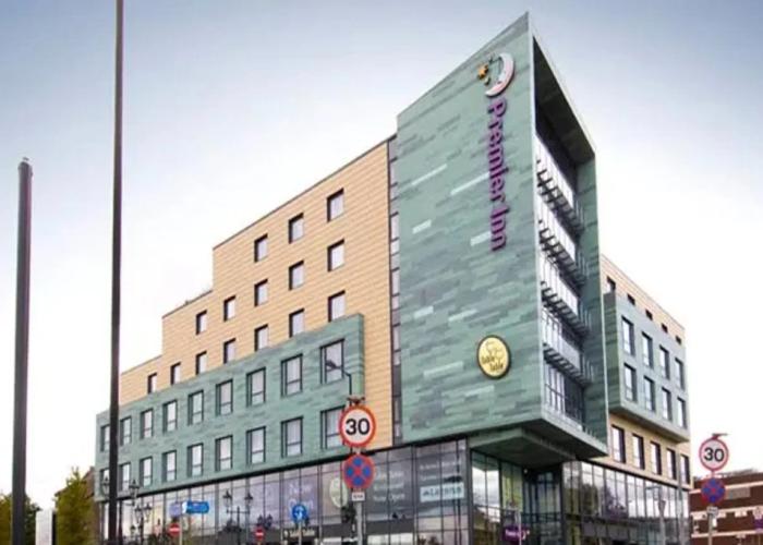Premier Inn Doncaster Central
