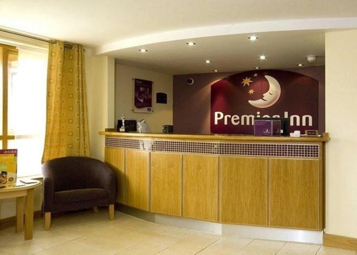 Premier Inn Doncaster Central East