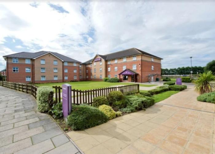 Premier Inn Doncaster Central East
