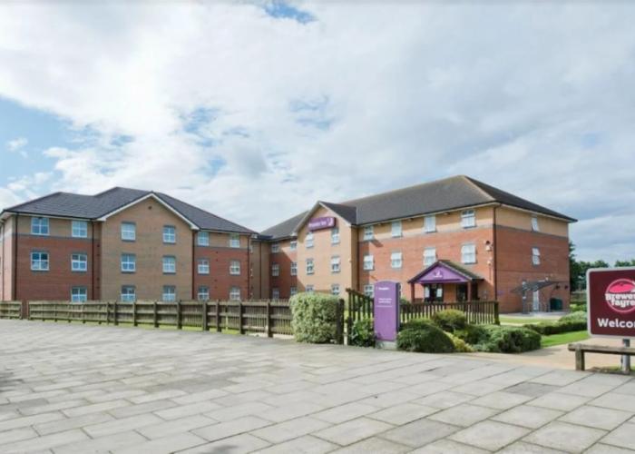 Premier Inn Doncaster Central East