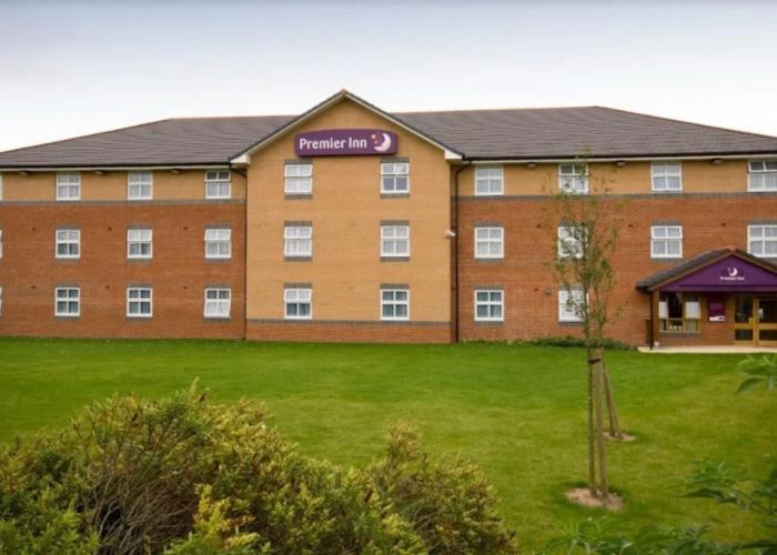 Premier Inn Doncaster Central East