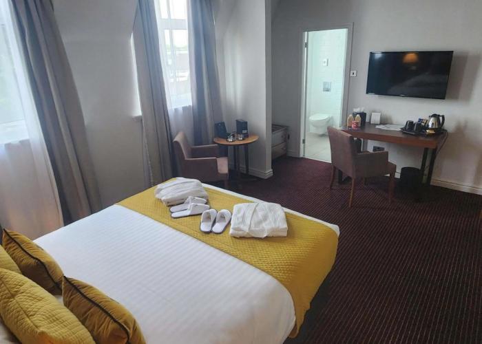 Mercure Doncaster Centre Danum Hotel