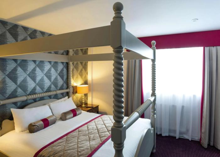 Mercure Doncaster Centre Danum Hotel