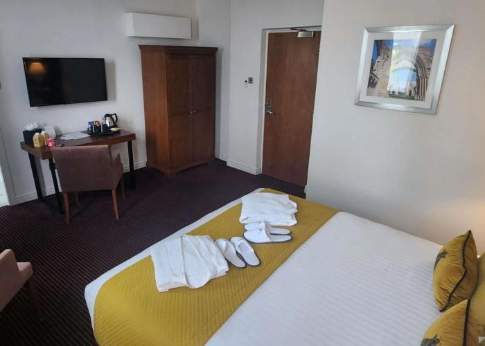 Mercure Doncaster Centre Danum Hotel