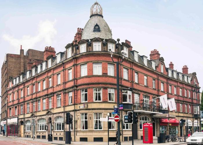 Mercure Doncaster Centre Danum Hotel