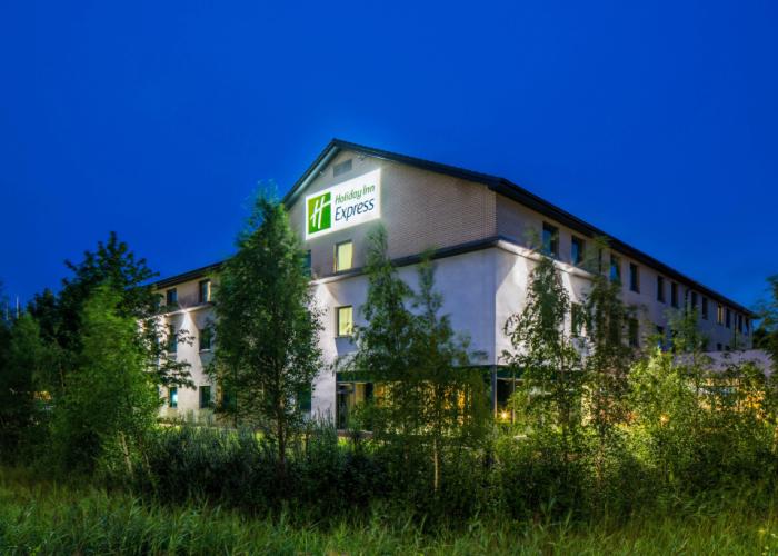 Holiday Inn Express Doncaster by IHG