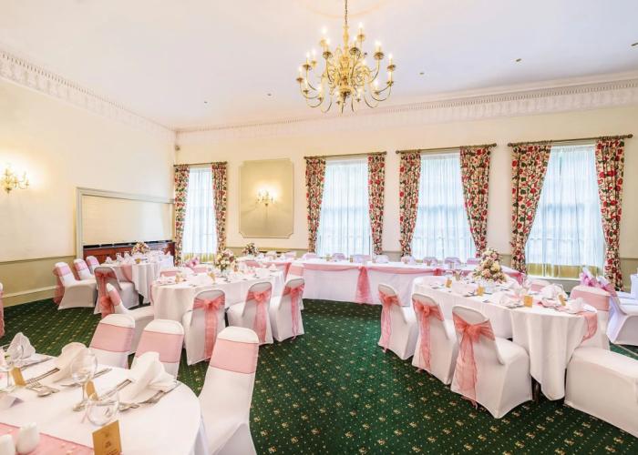 Owston Hall Hotel