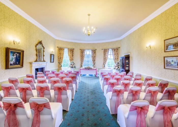 Owston Hall Hotel