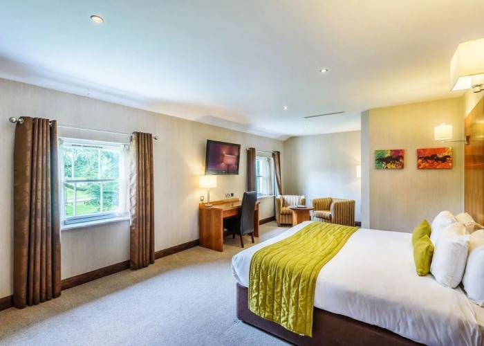 Owston Hall Hotel