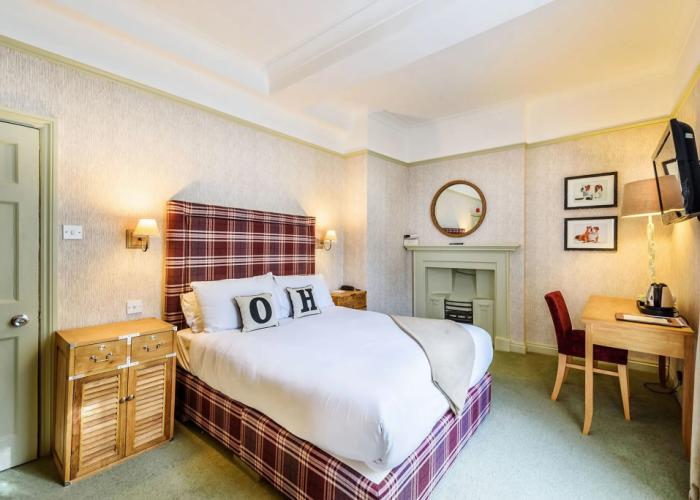 Owston Hall Hotel
