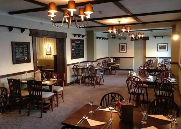 The Beverley Inn