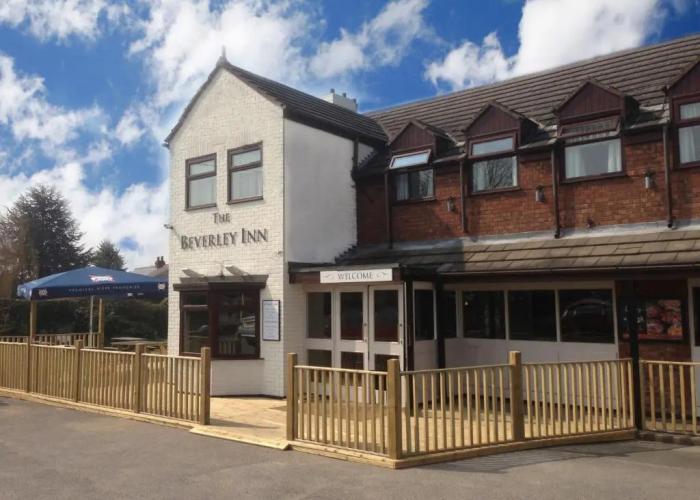The Beverley Inn