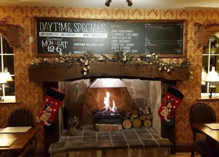 The Punchbowl Inn