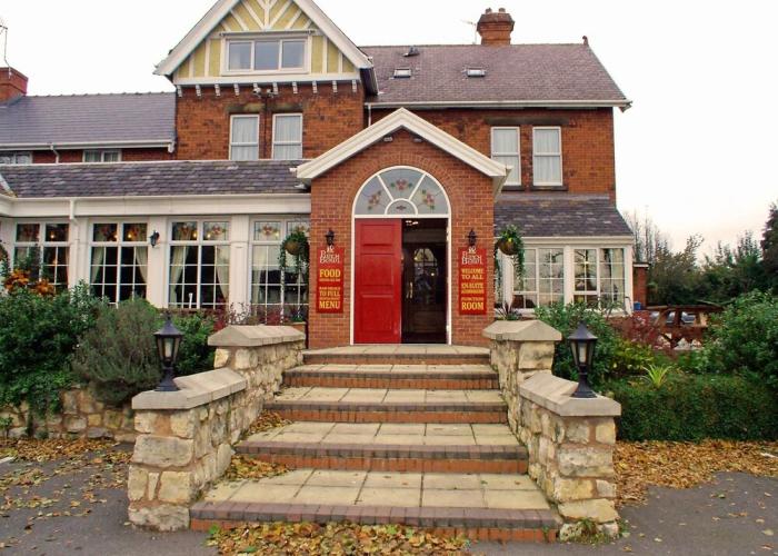 The Punchbowl Inn