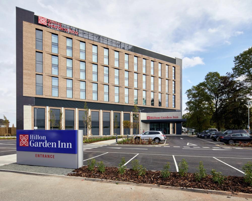 Hilton Garden Inn Doncaster Racecourse