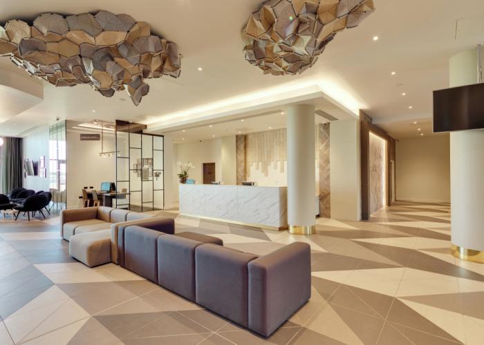 Hilton Garden Inn Doncaster Racecourse