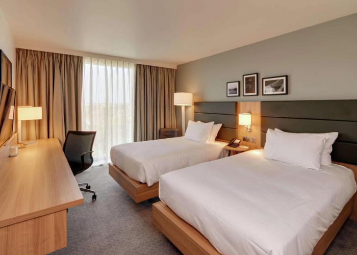 Hilton Garden Inn Doncaster Racecourse
