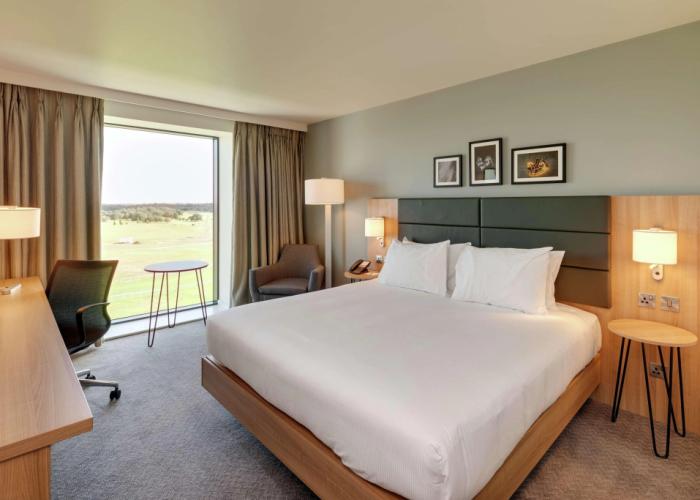 Hilton Garden Inn Doncaster Racecourse