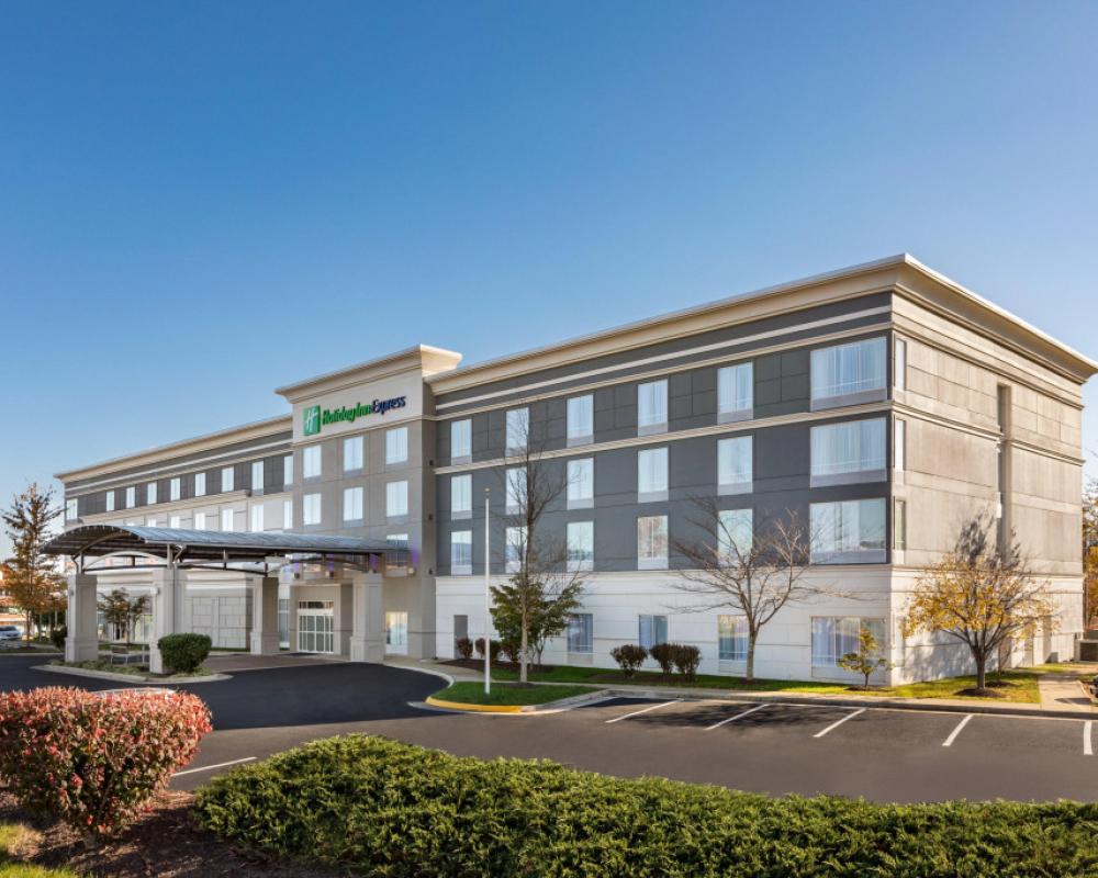 Holiday Inn Express Dumfries by IHG